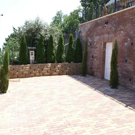 Villa Sargarigo Apartman Haz