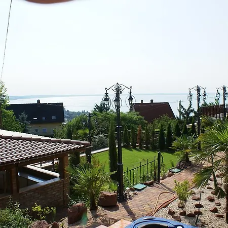 Villa Sargarigo Apartman Haz *
