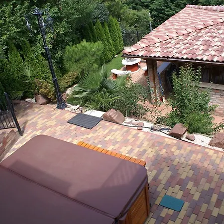Villa Sargarigo Apartman Haz *