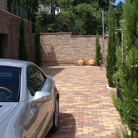 Villa Sargarigo Apartman Haz *