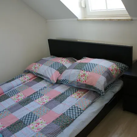 Villa Sargarigo Apartman Haz Balatonalmádi